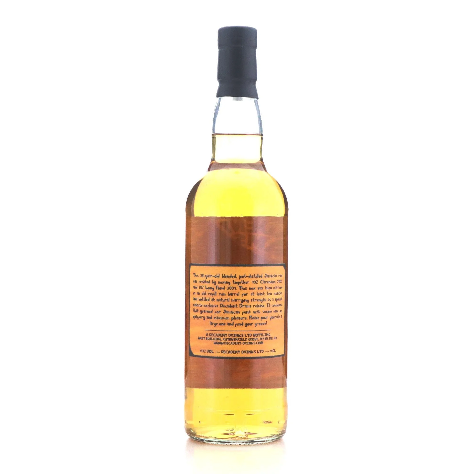 Seven from Decadent Drinks — Dramface